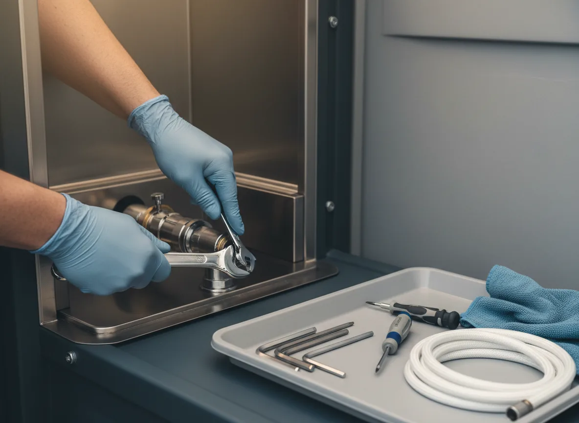 Why choose Portable Toilet Rental in Max, ND